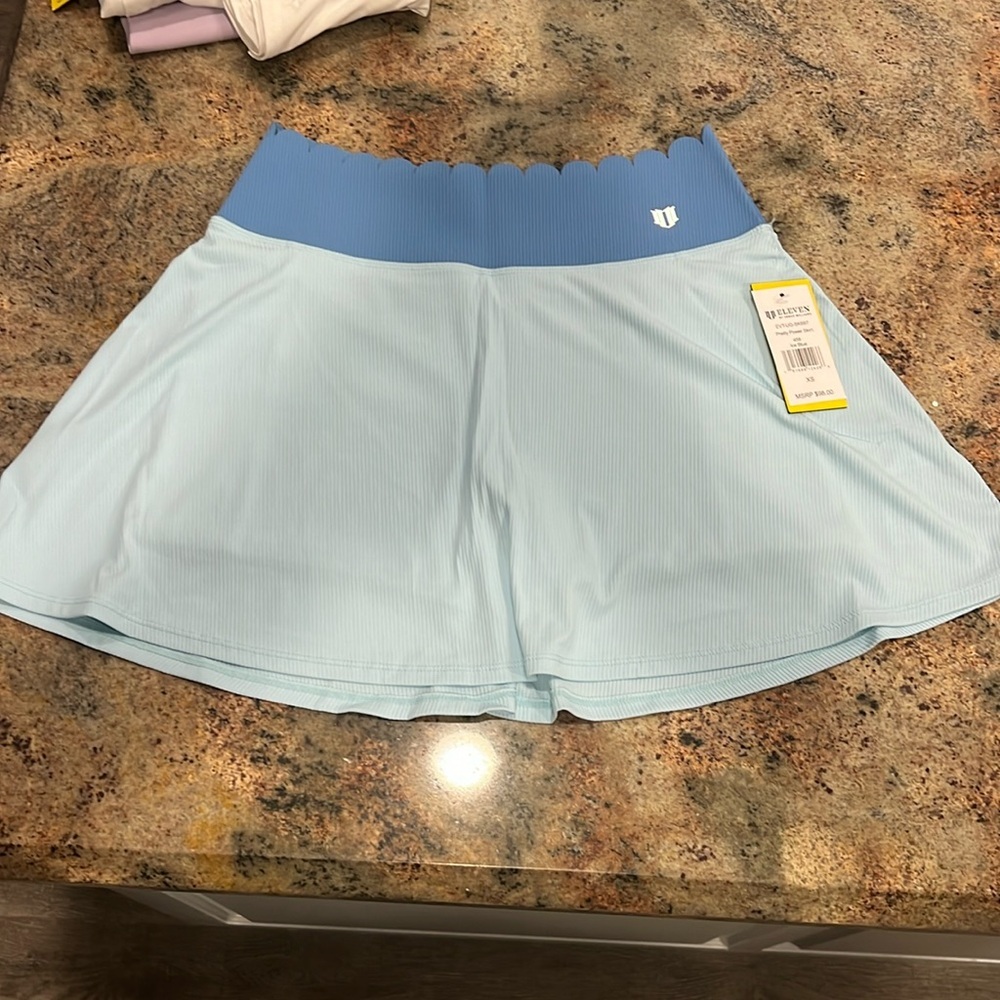 NWT Eleven by Venus Williams Pretty Power Skirt XS